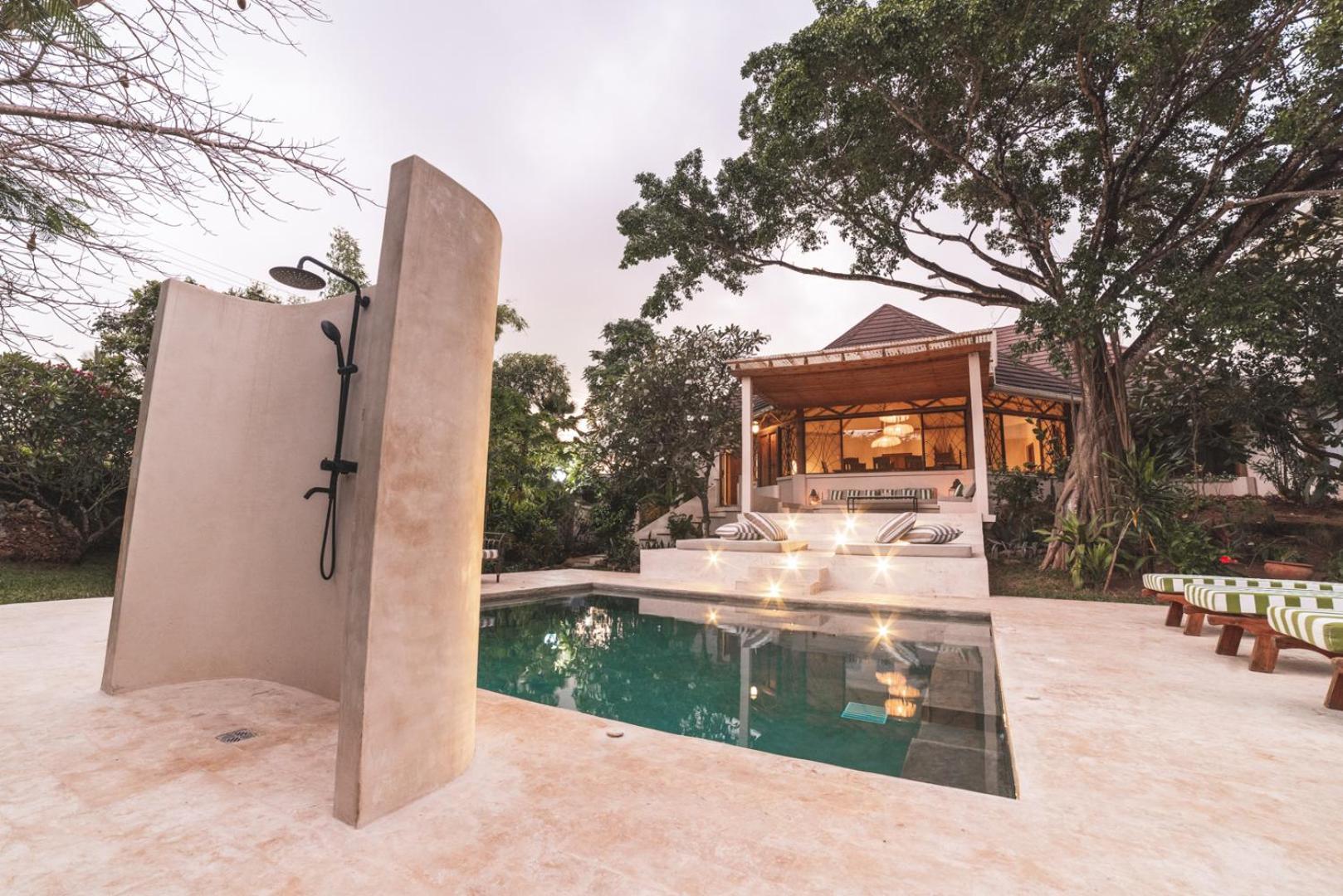 Bamboo House B&B Malindi Zewnętrze zdjęcie