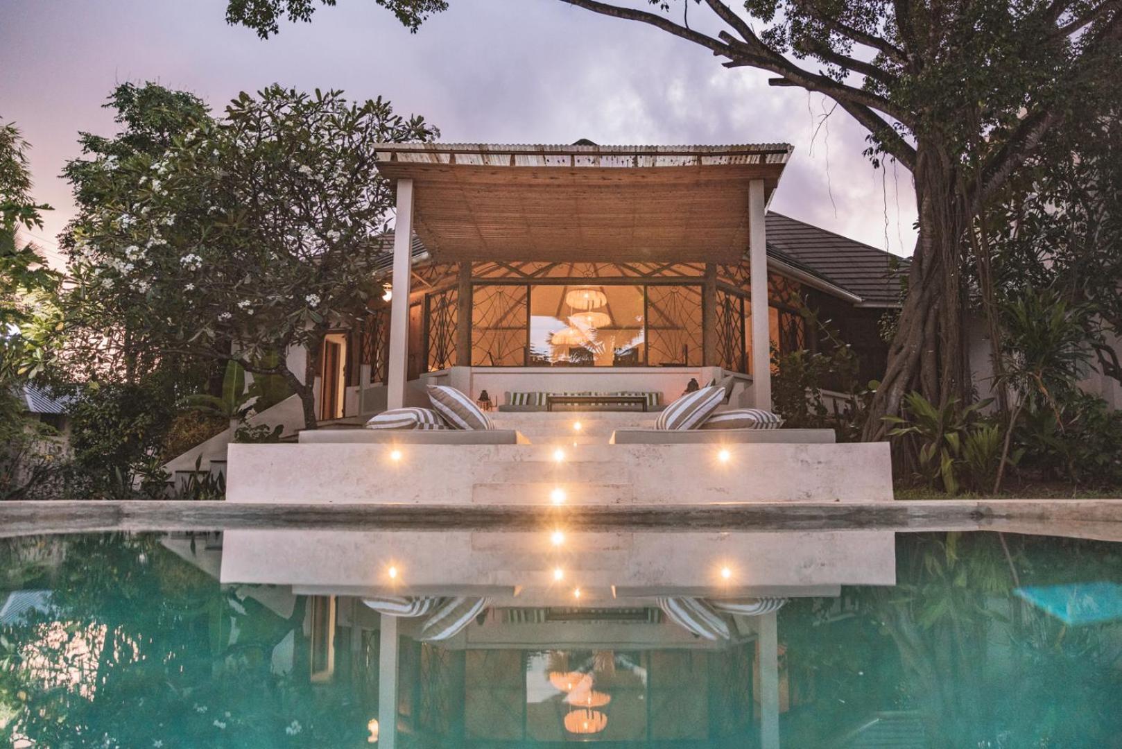 Bamboo House B&B Malindi Zewnętrze zdjęcie