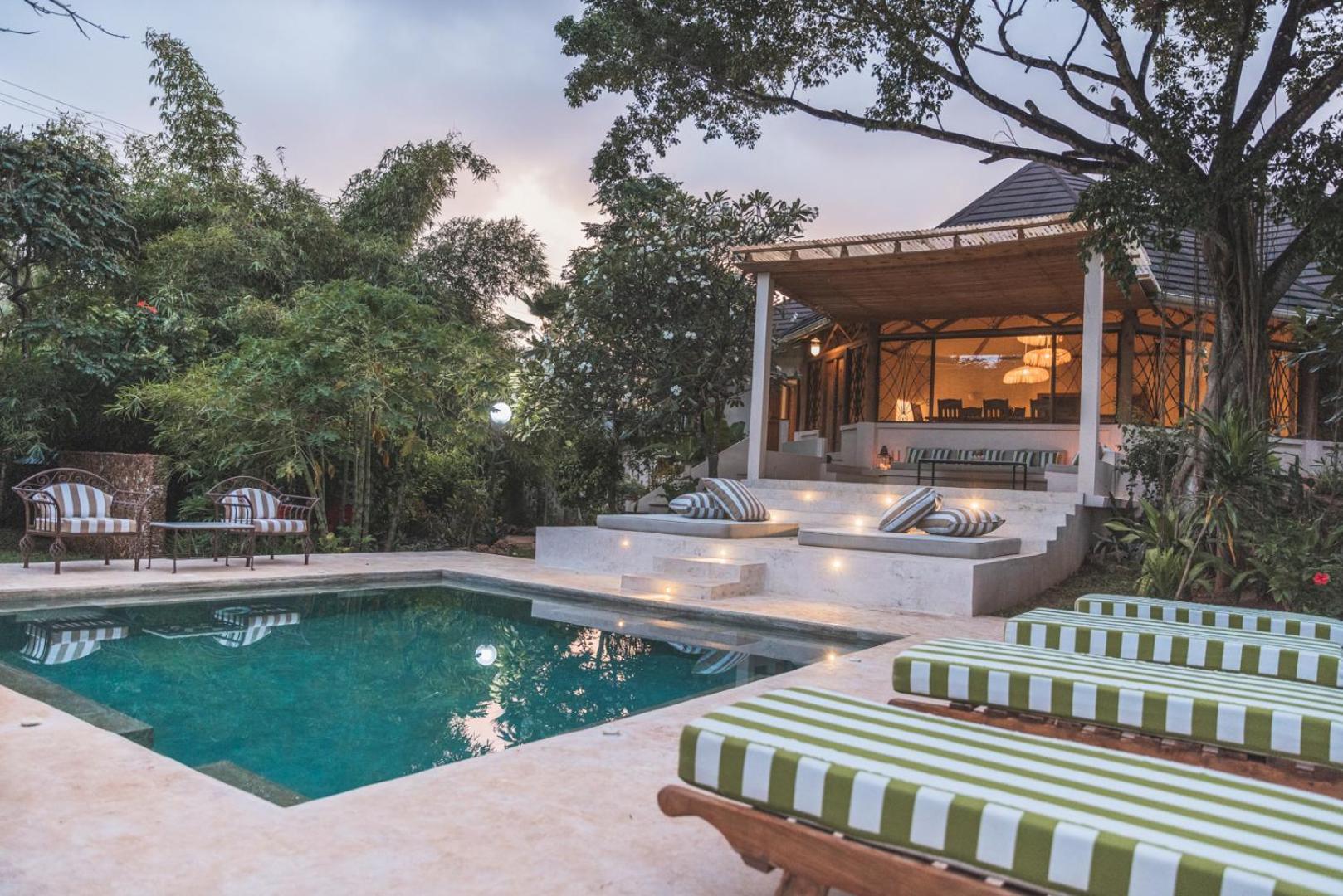 Bamboo House B&B Malindi Zewnętrze zdjęcie