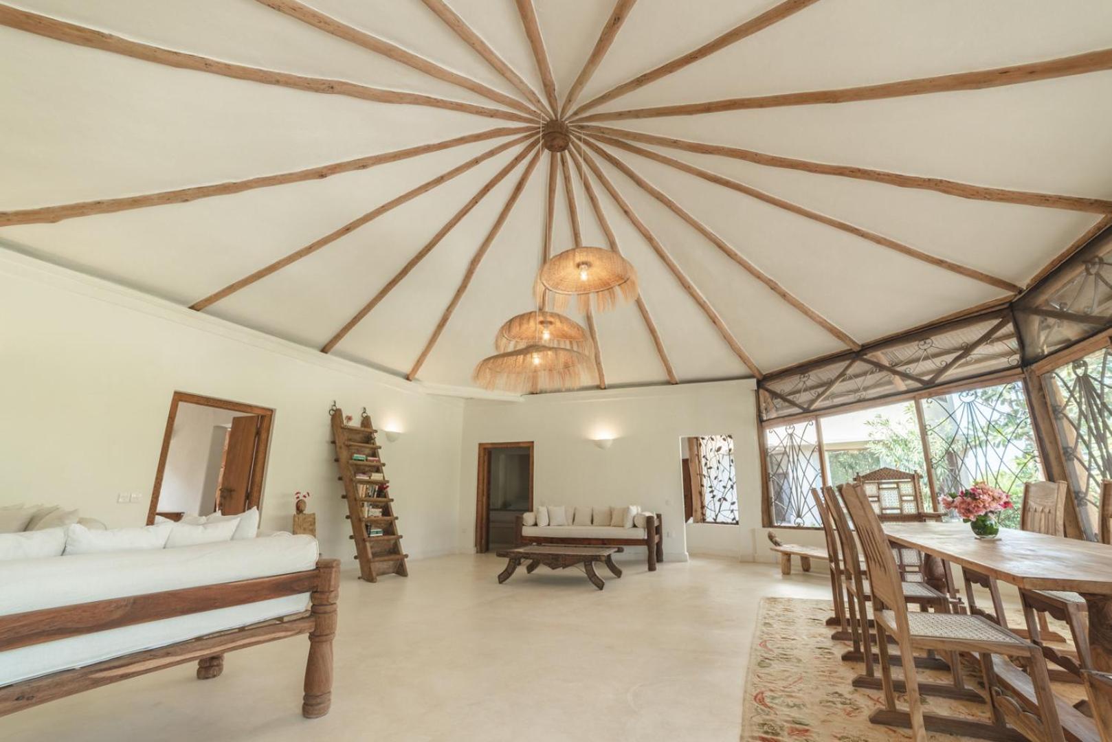 Bamboo House B&B Malindi Zewnętrze zdjęcie