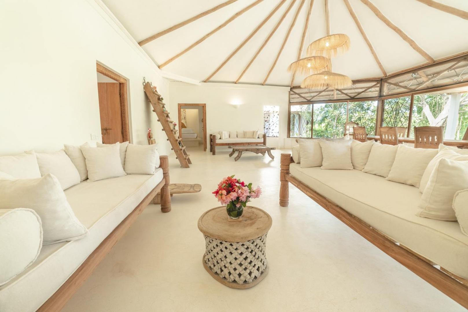 Bamboo House B&B Malindi Zewnętrze zdjęcie