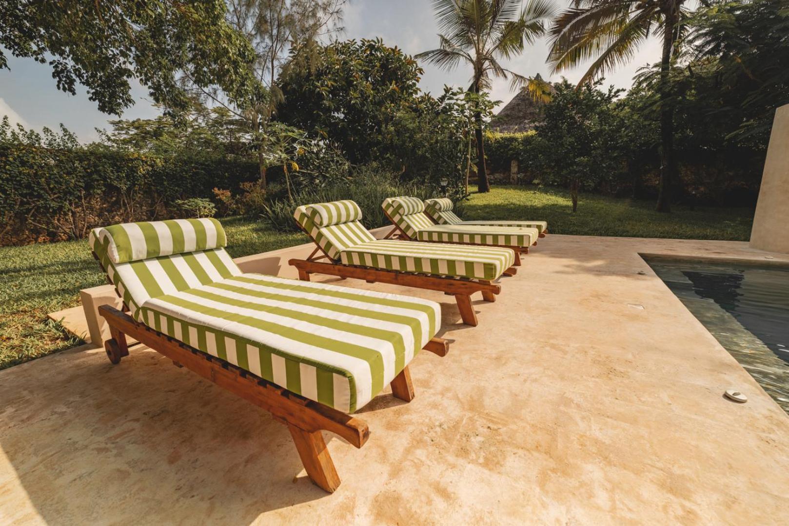 Bamboo House B&B Malindi Zewnętrze zdjęcie