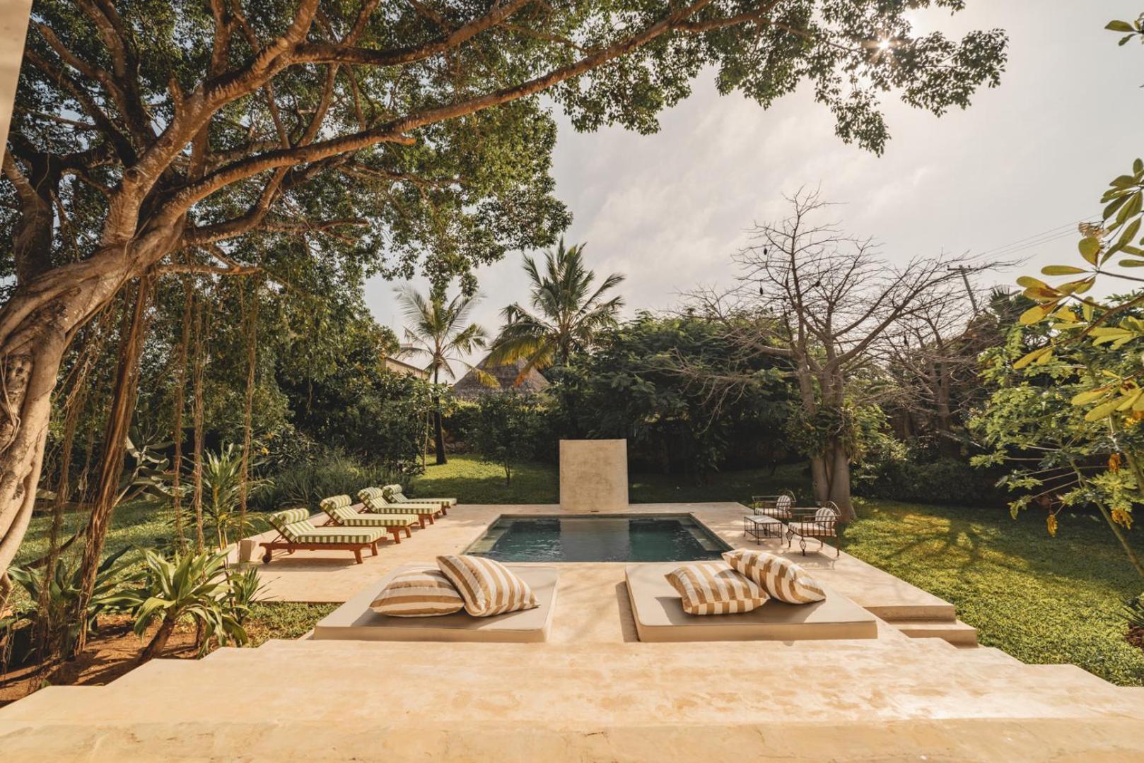 Bamboo House B&B Malindi Zewnętrze zdjęcie