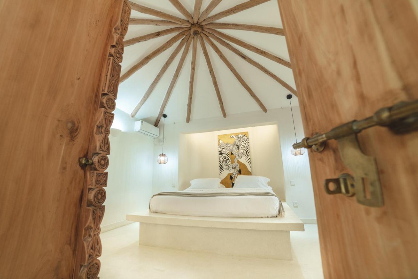 Bamboo House B&B Malindi Zewnętrze zdjęcie